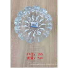 Glass Ashtray with Good Price Kb-Hn07690